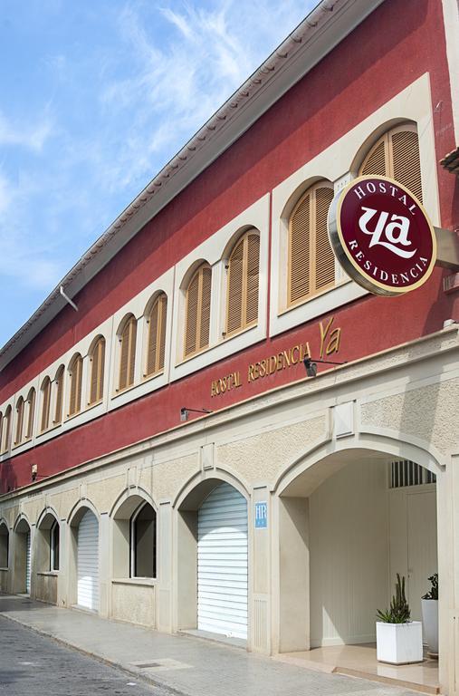 Hostal Ya Aspe Buitenkant foto