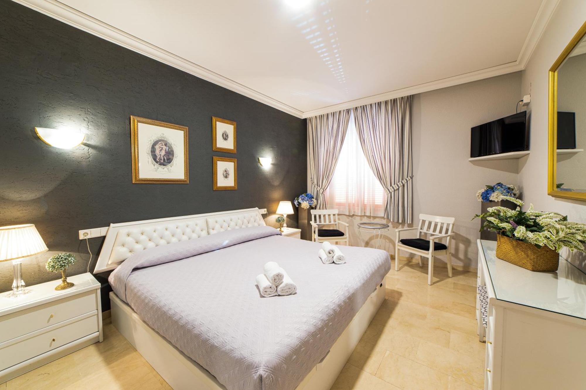 Hostal Ya Aspe Buitenkant foto