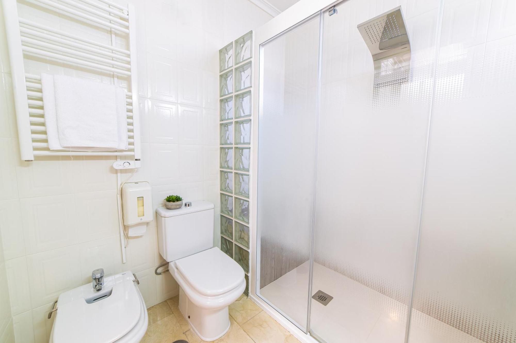 Hostal Ya Aspe Buitenkant foto