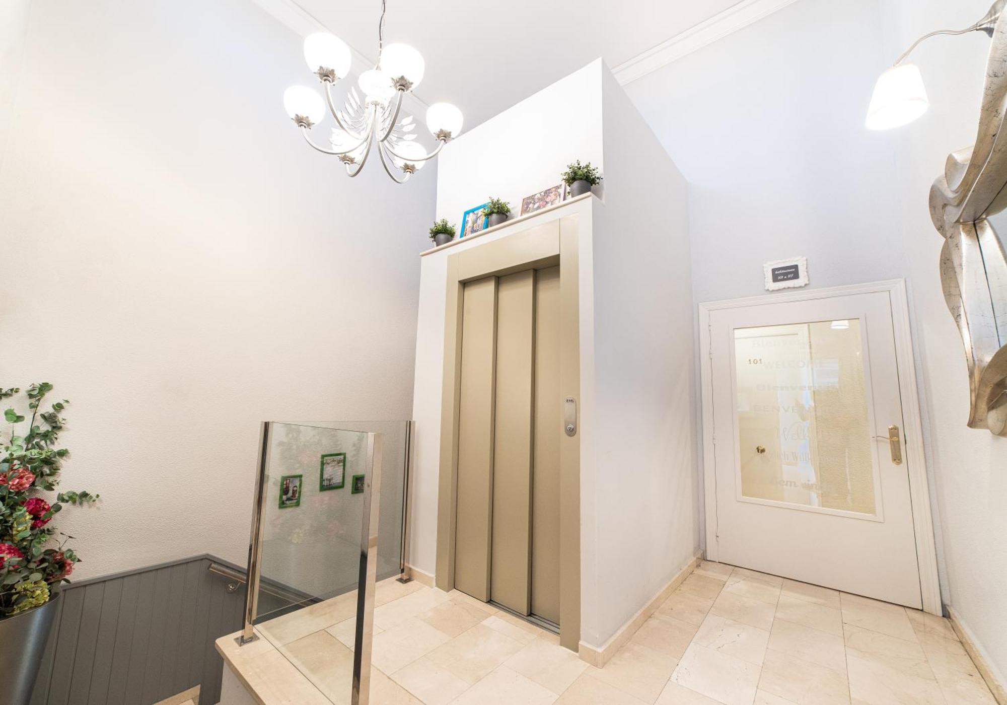 Hostal Ya Aspe Buitenkant foto