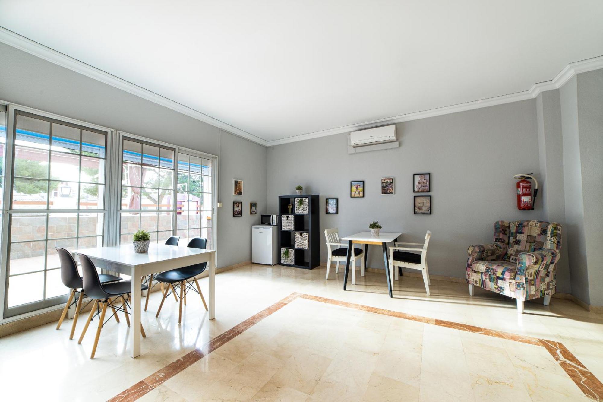 Hostal Ya Aspe Buitenkant foto