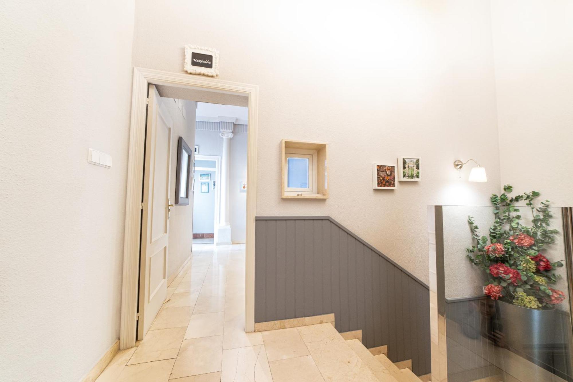 Hostal Ya Aspe Buitenkant foto