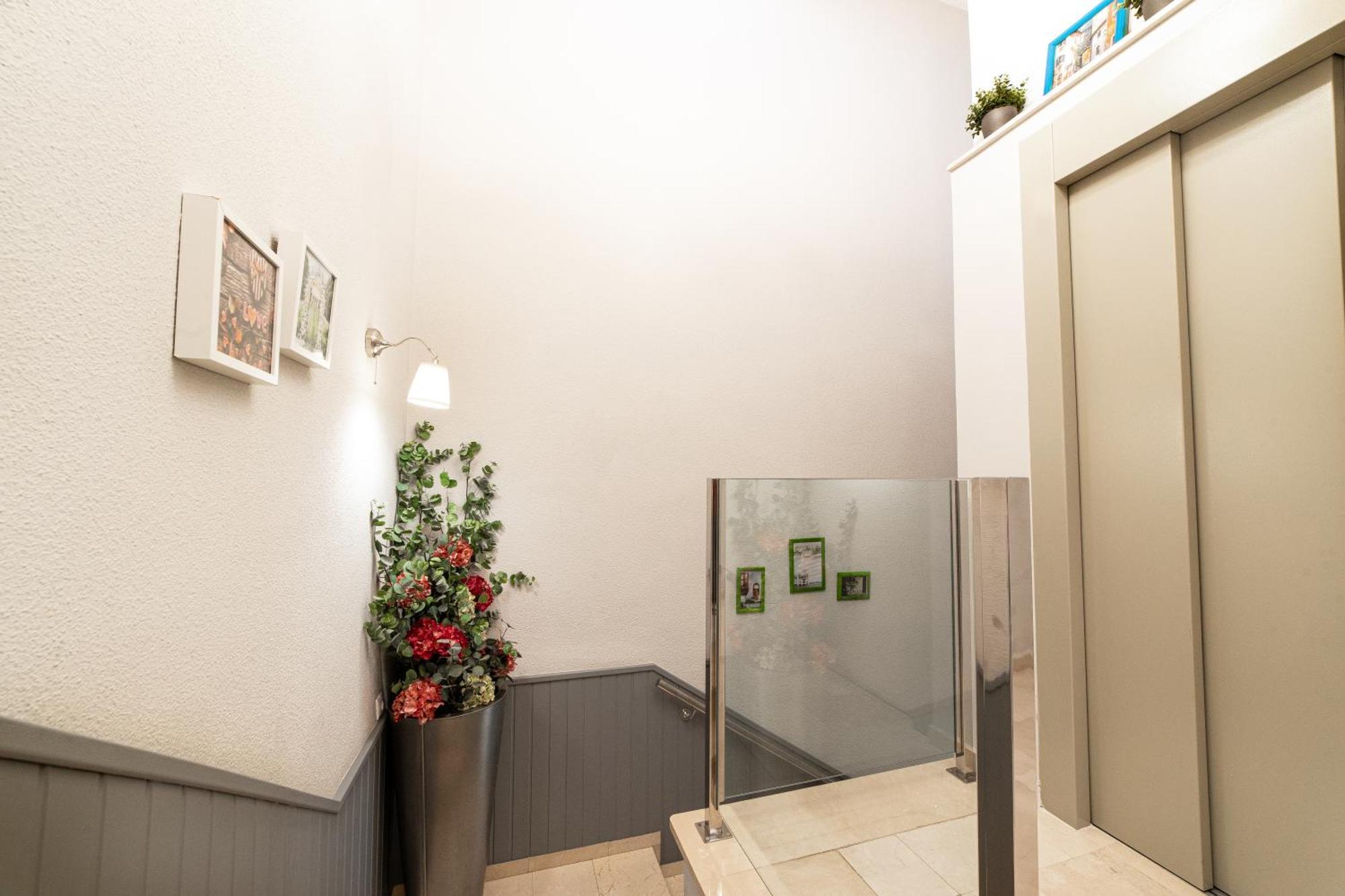 Hostal Ya Aspe Buitenkant foto