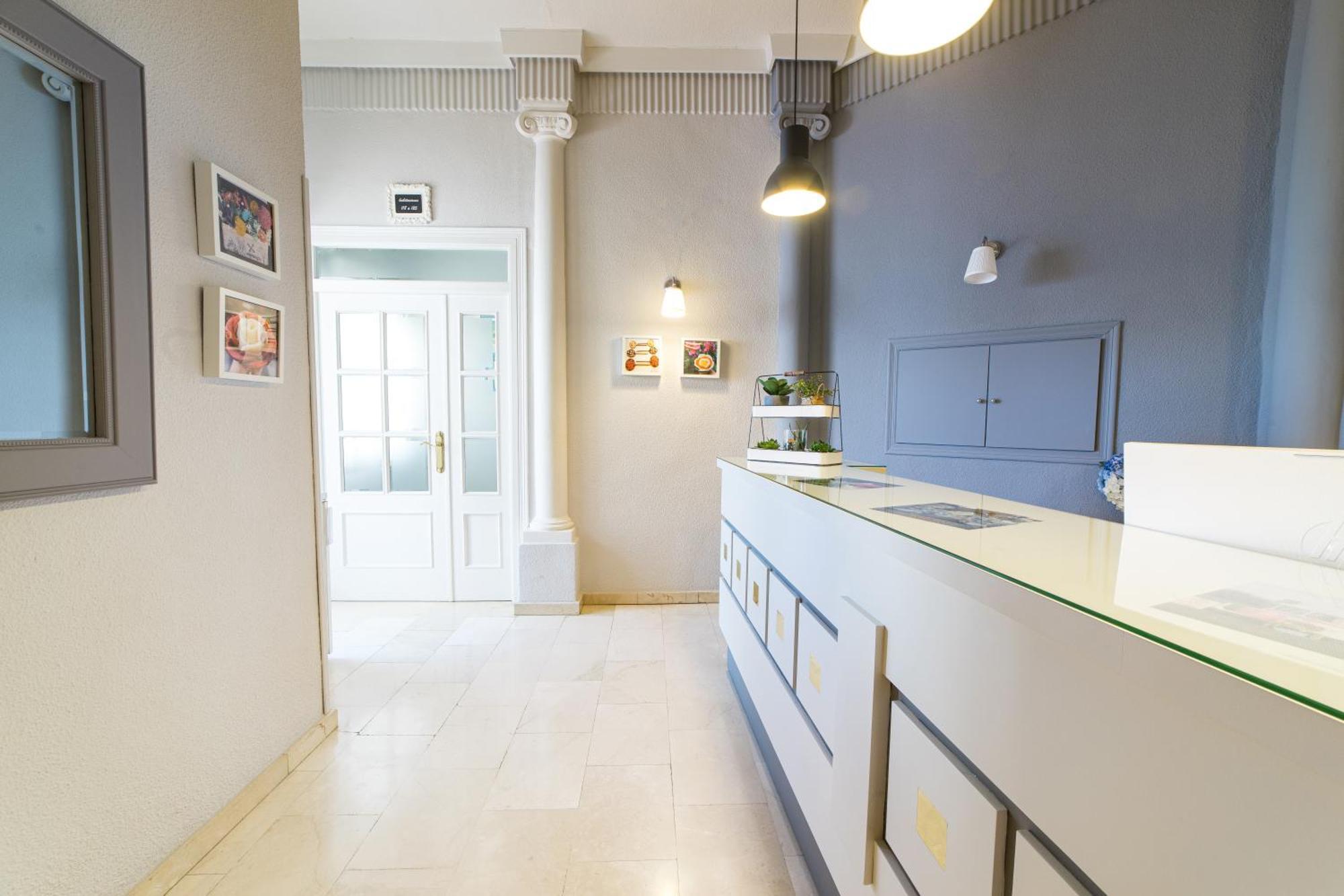 Hostal Ya Aspe Buitenkant foto