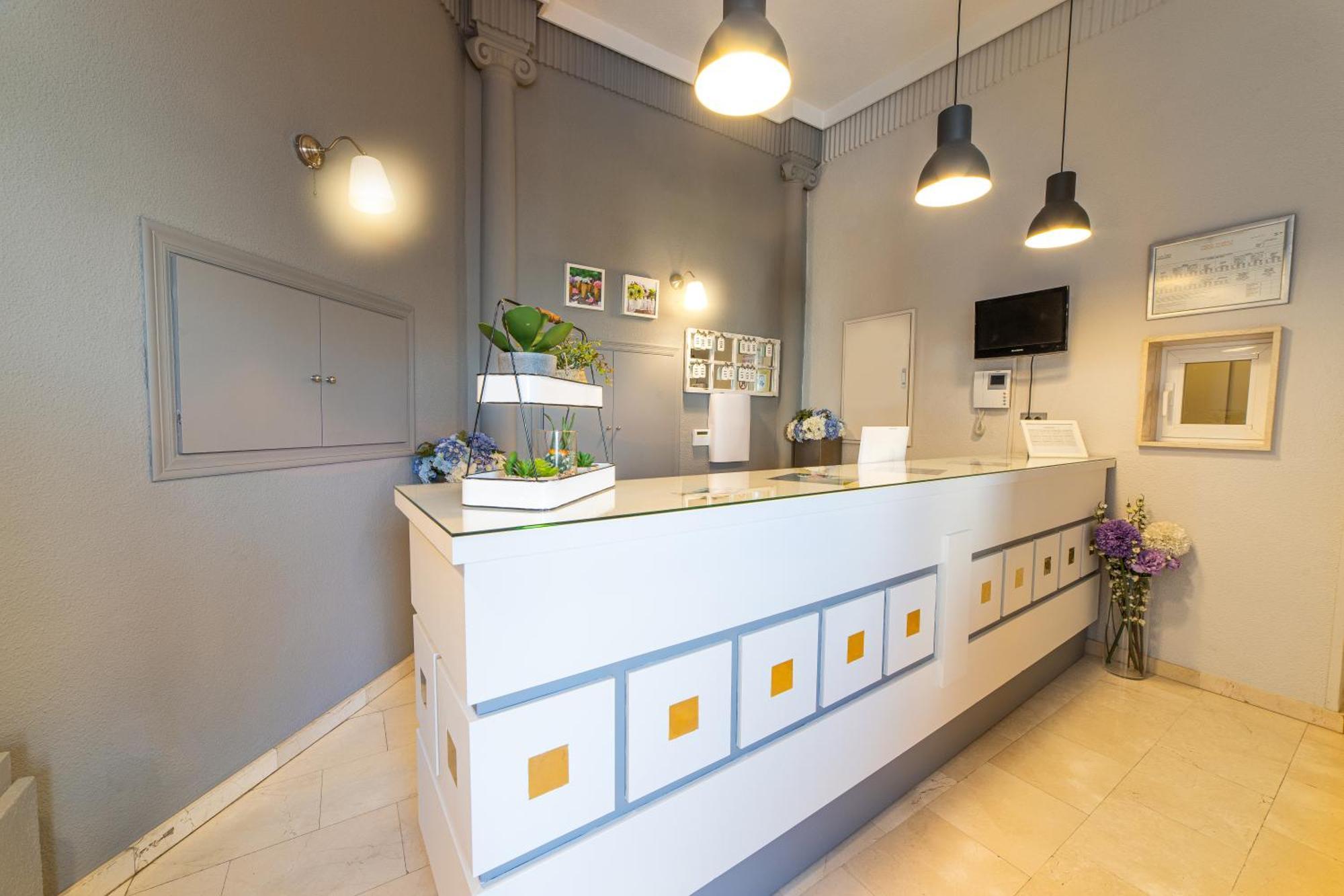 Hostal Ya Aspe Buitenkant foto