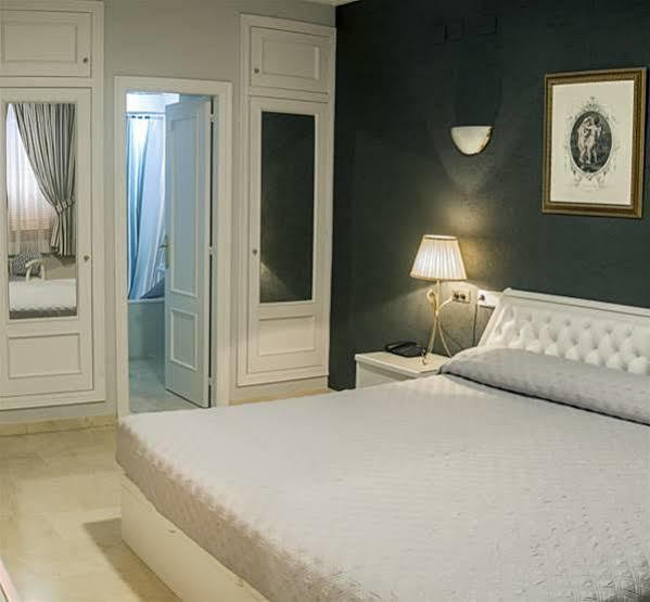 Hostal Ya Aspe Buitenkant foto