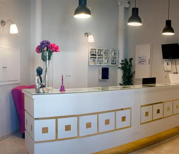 Hostal Ya Aspe Buitenkant foto